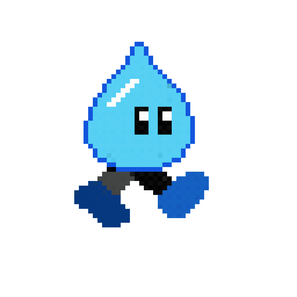 Water Guy Idle