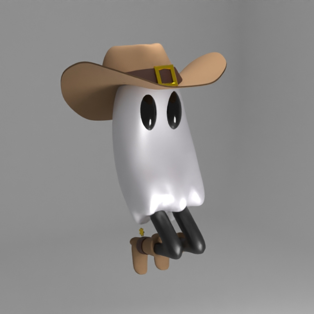 Cowboy Ghost