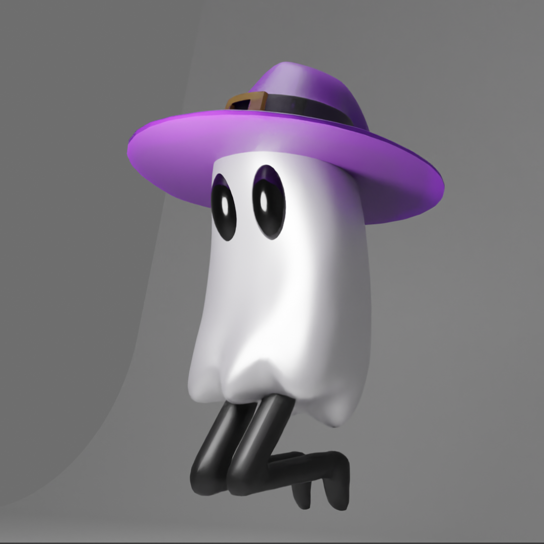 Witch Ghost