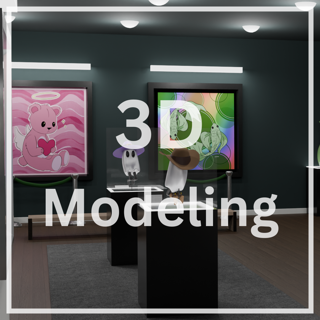 3D Modeling